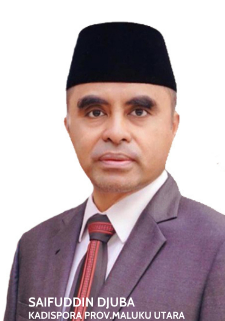 Ir, Saifuddin Djuba, S.T., M.Si.