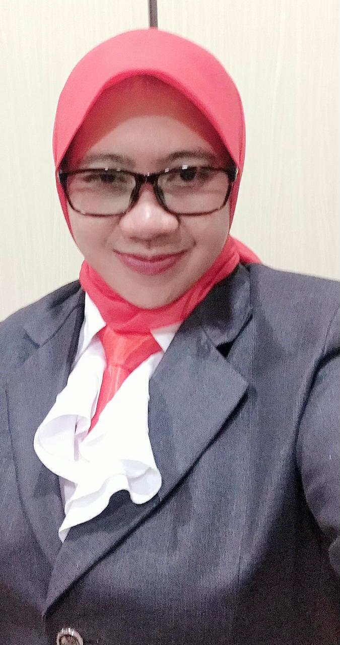 Nurdiah Ismail, S.T.